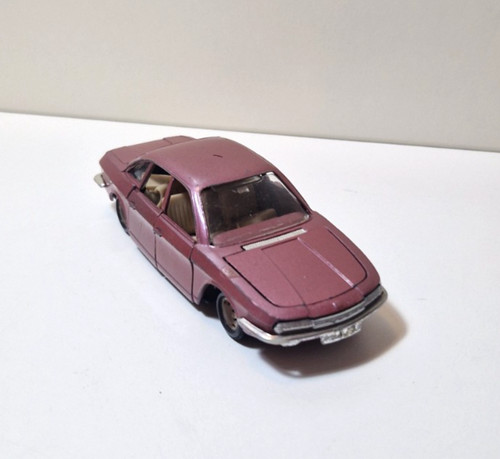 Märklin nsu modellauto - ro, 80