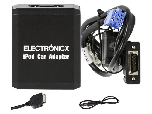 Adapter aux iphone - aux,