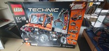 LEGO Technik 8110 Mercedes