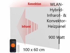 NEU WLAN Hybrid Infrarot