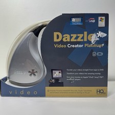 Pinnacle DAZZLE VIDEO CREATOR