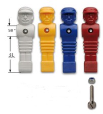 Kickerpuppe Tournament für