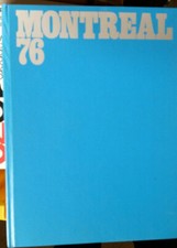 Montreal 76 Olympia Olympische