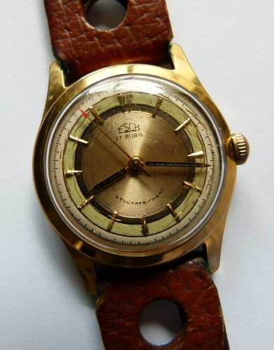 Herren armbanduhr vintage - herren,