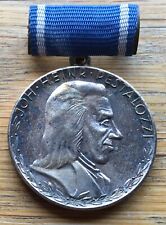 ?☘️? OSTALGIE JOHANN HEINRICH PESTALOZZI ? DDR ? ABZEICHEN in SILBER ?☘️?