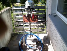 Aussenborder Langschaft Honda 4,5 PS