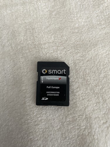 Smart 453 karte für cool - für,