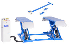 Autohebebühne 3,5t fahrbar