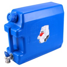 Wasserkanister Metallhahn 10