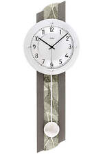 AMS -Pendeluhr Anthrazit