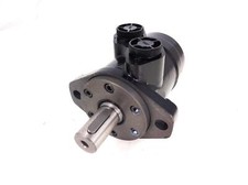 Ölmotor- Gerotormotor versch