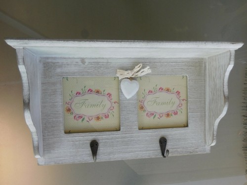 Garderobe family mit haken - garderobe,