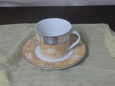 Espressotasse & Untertasse Flirt by Ritzenhoff & Breker Luxor