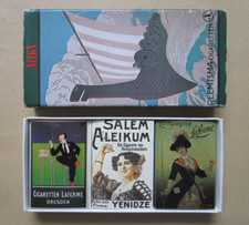 Streichhölzer - Atika