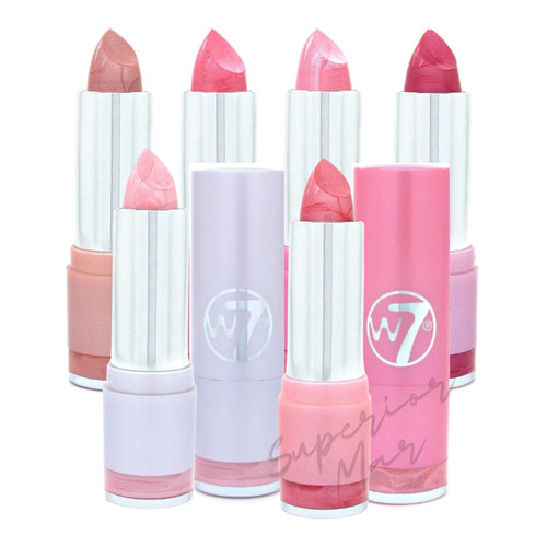 Fashion lipsticks - w7,