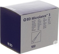 Microlance Einmal-Kanülen