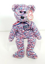 TY Original Beanie Babies Bear