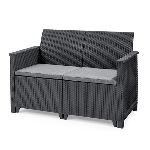 Keter gartensofa emma 2er - "emma",