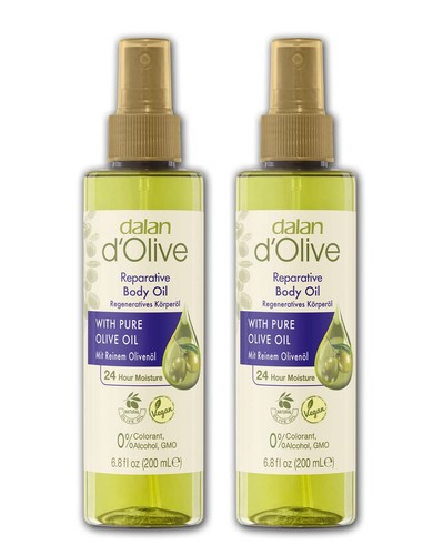 Dalan olive körperöl in - dalan,