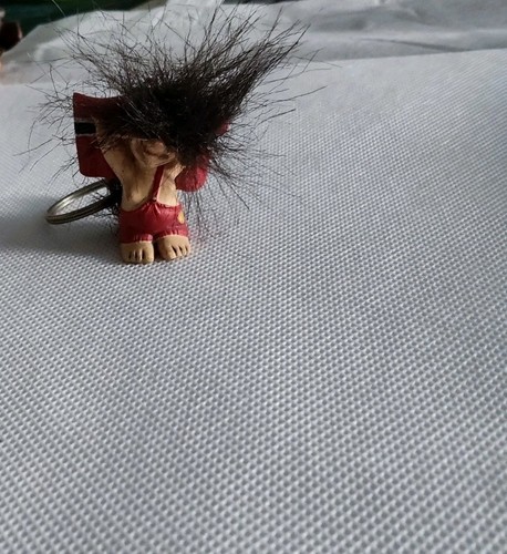 Vintage troll - vintage,