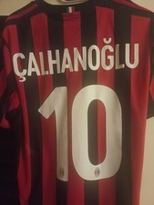 AC Mailand AC Milan Trikot Gr. M Hakan Calhanoglu