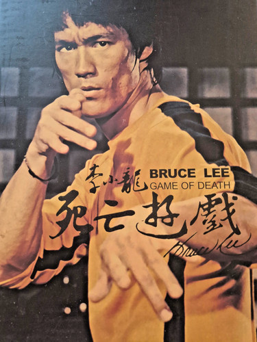 Enterbay bruce lee - enterbay,