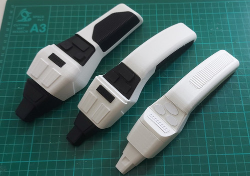 Star trek typ - star, phaser