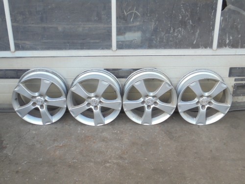 Mazda alufelgen 17 - 3,