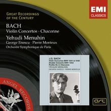 Violinkonzerte chaconne von - violinkonzerte/chaconne,