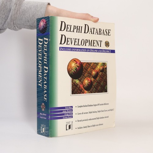 Delphi database development - database, development 