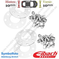 Spurverbreiterung vorne &