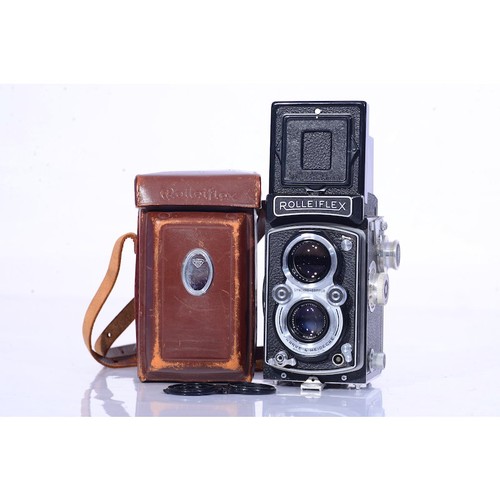 Rollei rolleiflex 3 5b - rollei, 3,5b