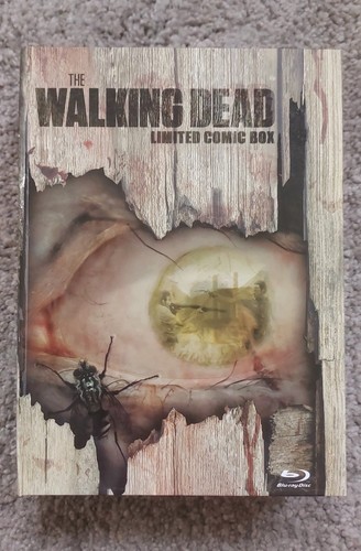Blu ray the - walking, dead