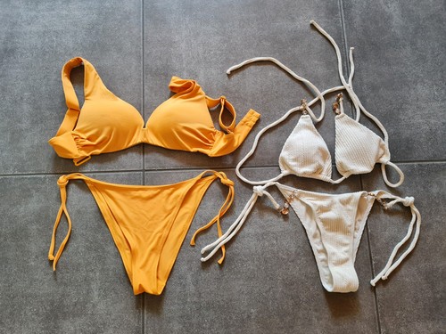 Damen bikini tanga m - damen, gr.