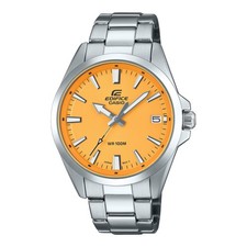 Casio Edifice Silber Herren