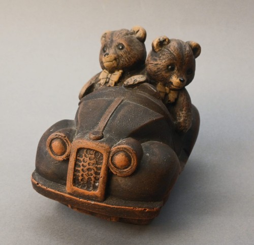Gilde handwerk figur 2 - gilde,