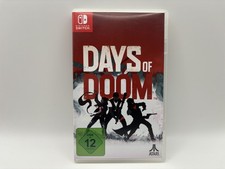 Days of Doom - Nintendo Switch