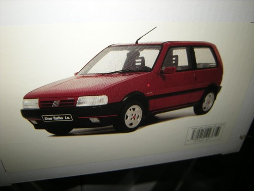 Otto mobile fiat uno - mobile,