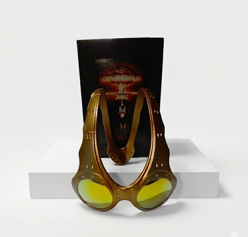 Oakley over the top - the,