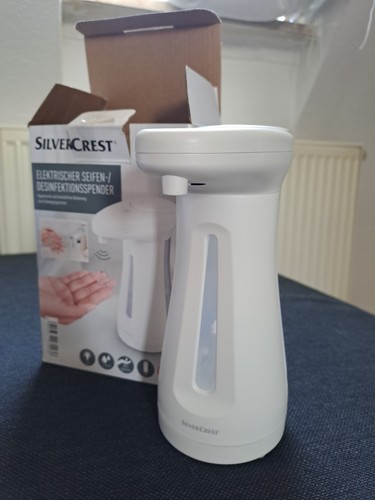 Silvercrest seifen - silvercrest,