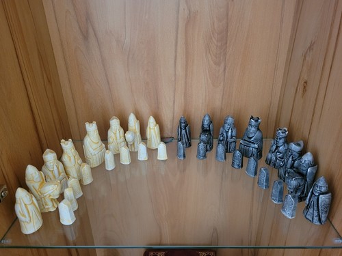 Schach figuren lewis - schach,