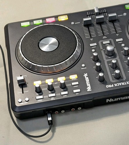 Numark mixtrack pro für - mixtrack,