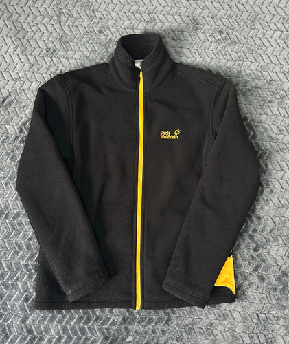 Jack wolfskin fleecejacke - jack,