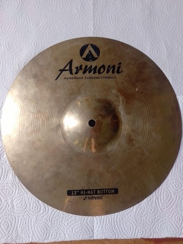 Sonor armoni hat bronze - sonor,