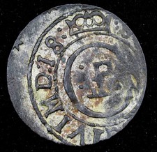 Mittelalter - Europa Moldau Eustratie Dabija (1661 - 1665). Solidus 