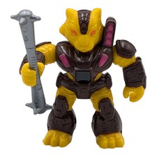 Battle Beasts Terocious Tiger