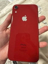 iPhone XR 64GB Product Red