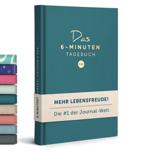 6minuten tagebuch für - 6minuten®,