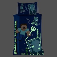 Minecraft bettwäsche set - minecraft,