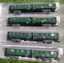 Set Fleischmann Umbauwagen